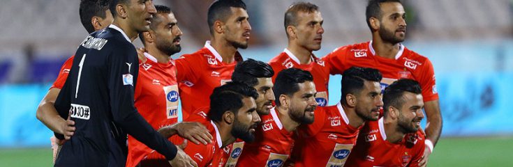 آنالیز مسیر قهرمانی پرسپولیس